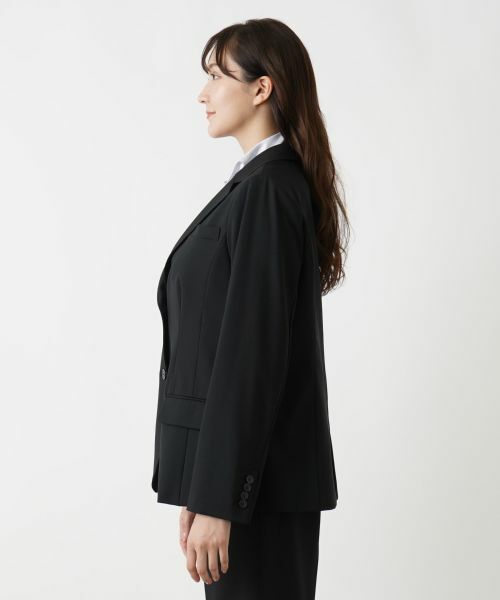 Leilian PLUS HOUSE / レリアンプラスハウス テーラードジャケット | ブレザー【BOURGE】 | 詳細5