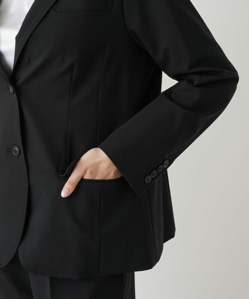 Leilian PLUS HOUSE / レリアンプラスハウス テーラードジャケット | ブレザー【BOURGE】 | 詳細8