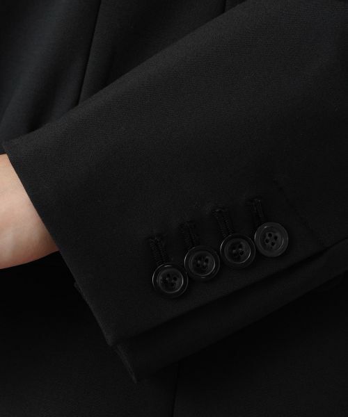 Leilian PLUS HOUSE / レリアンプラスハウス テーラードジャケット | ブレザー【BOURGE】 | 詳細9