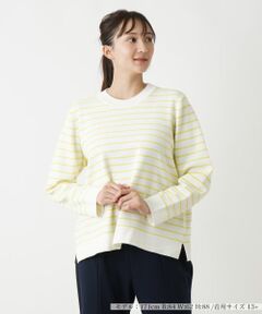 Leilian PLUS HOUSE / レリアンプラスハウス ニット・セーター | セーター【BOURGE】