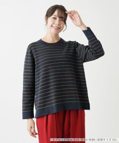 Leilian PLUS HOUSE / レリアンプラスハウス ニット・セーター | セーター【BOURGE】