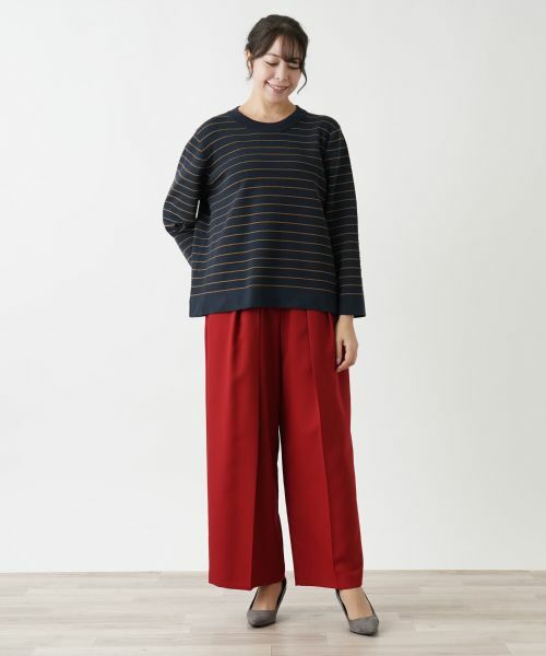 Leilian PLUS HOUSE / レリアンプラスハウス ニット・セーター | セーター【BOURGE】 | 詳細1