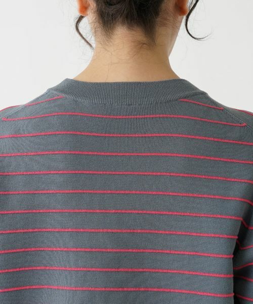 Leilian PLUS HOUSE / レリアンプラスハウス ニット・セーター | セーター【BOURGE】 | 詳細11