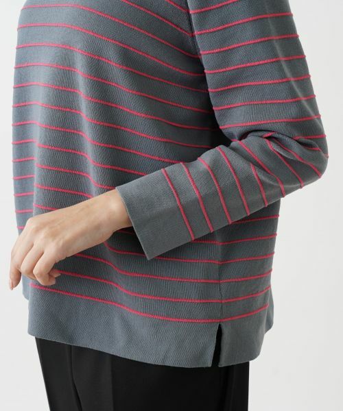 Leilian PLUS HOUSE / レリアンプラスハウス ニット・セーター | セーター【BOURGE】 | 詳細12