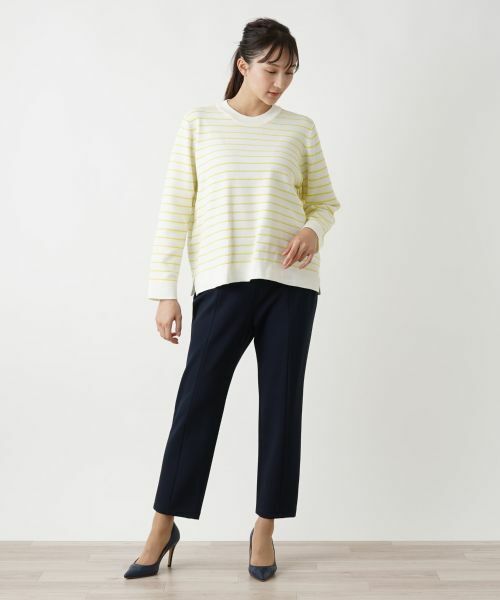 Leilian PLUS HOUSE / レリアンプラスハウス ニット・セーター | セーター【BOURGE】 | 詳細15