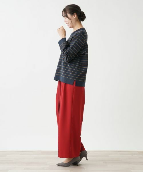 Leilian PLUS HOUSE / レリアンプラスハウス ニット・セーター | セーター【BOURGE】 | 詳細2