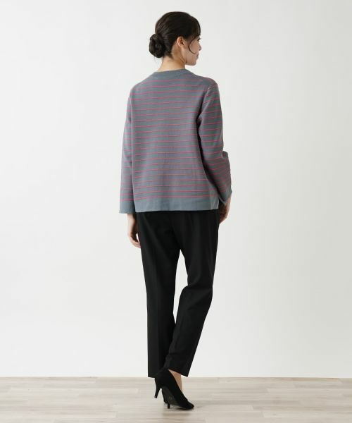 Leilian PLUS HOUSE / レリアンプラスハウス ニット・セーター | セーター【BOURGE】 | 詳細6