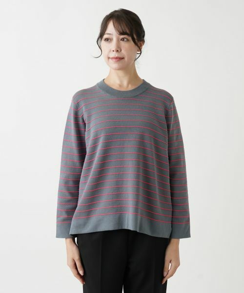 Leilian PLUS HOUSE / レリアンプラスハウス ニット・セーター | セーター【BOURGE】 | 詳細7