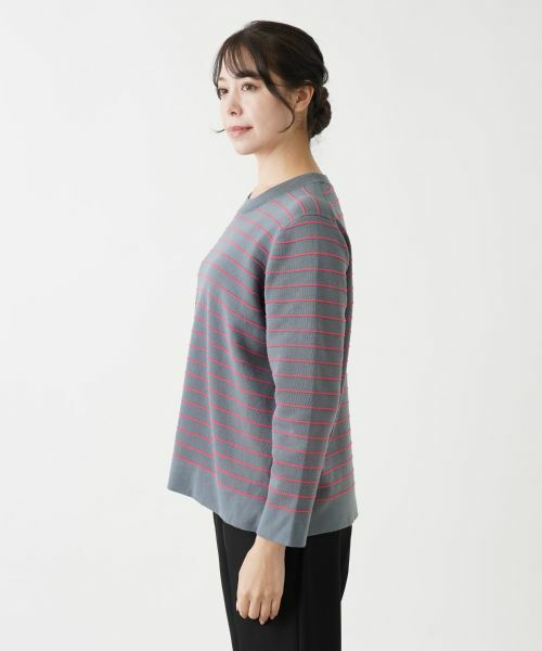 Leilian PLUS HOUSE / レリアンプラスハウス ニット・セーター | セーター【BOURGE】 | 詳細8