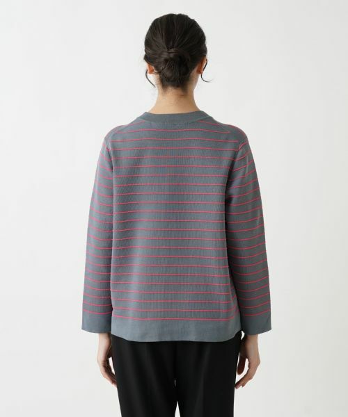 Leilian PLUS HOUSE / レリアンプラスハウス ニット・セーター | セーター【BOURGE】 | 詳細9