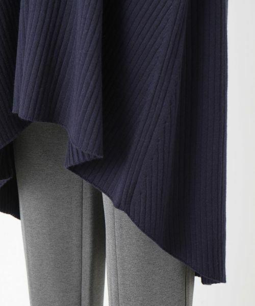 Leilian PLUS HOUSE / レリアンプラスハウス ニット・セーター | ロングニットプルオーバー【BOURGE】 | 詳細13