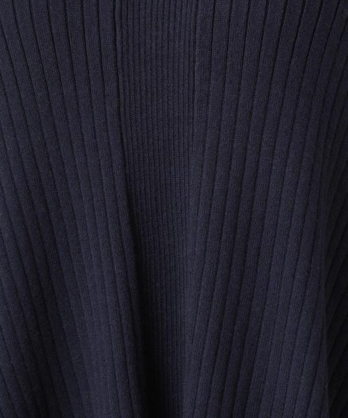 Leilian PLUS HOUSE / レリアンプラスハウス ニット・セーター | ロングニットプルオーバー【BOURGE】 | 詳細14