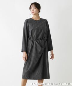 Leilian PLUS HOUSE / レリアンプラスハウス ドレス | ワンピース【BOURGE】