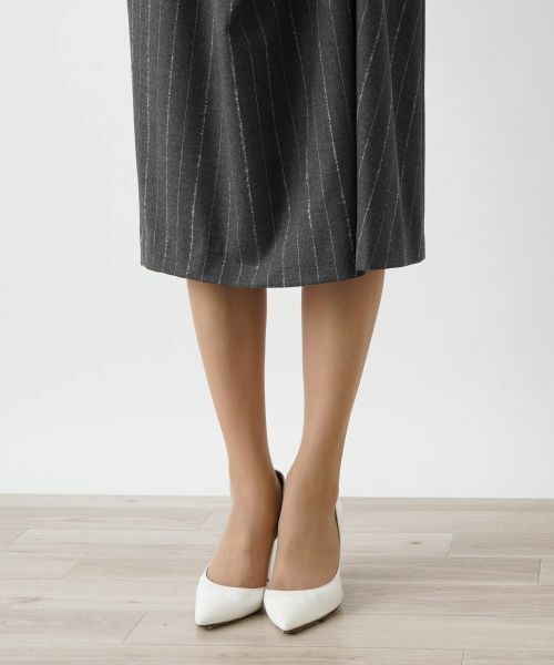 Leilian PLUS HOUSE / レリアンプラスハウス ドレス | ワンピース【BOURGE】 | 詳細10