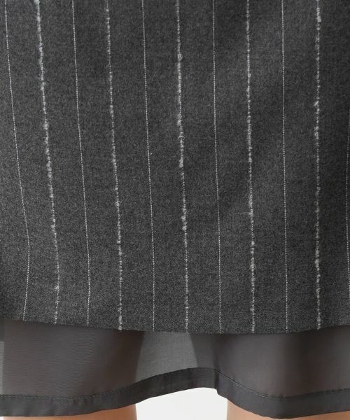 Leilian PLUS HOUSE / レリアンプラスハウス ドレス | ワンピース【BOURGE】 | 詳細12