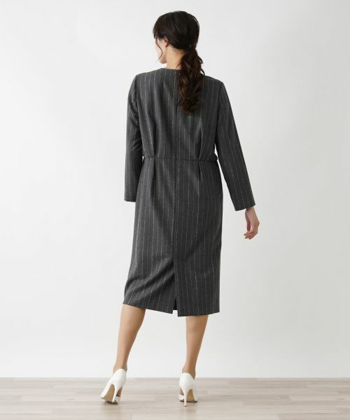 Leilian PLUS HOUSE / レリアンプラスハウス ドレス | ワンピース【BOURGE】 | 詳細3