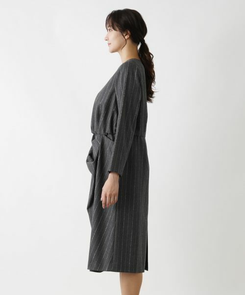 Leilian PLUS HOUSE / レリアンプラスハウス ドレス | ワンピース【BOURGE】 | 詳細5