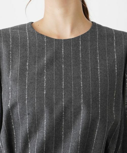 Leilian PLUS HOUSE / レリアンプラスハウス ドレス | ワンピース【BOURGE】 | 詳細7