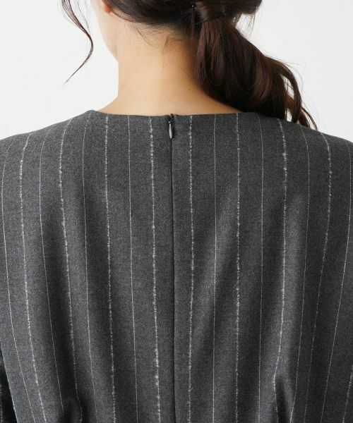 Leilian PLUS HOUSE / レリアンプラスハウス ドレス | ワンピース【BOURGE】 | 詳細8