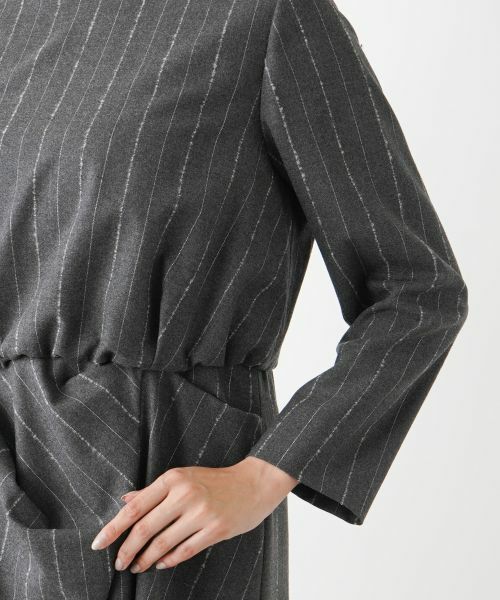 Leilian PLUS HOUSE / レリアンプラスハウス ドレス | ワンピース【BOURGE】 | 詳細9