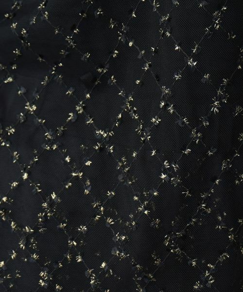 Leilian PLUS HOUSE / レリアンプラスハウス シャツ・ブラウス | チュールブラウス【Leilian WHITE LABEL】【BOURGE】 | 詳細17