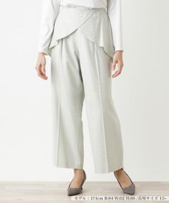 Leilian PLUS HOUSE / レリアンプラスハウス その他パンツ | パンツ