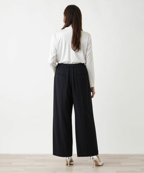 Leilian PLUS HOUSE / レリアンプラスハウス その他パンツ | パンツ | 詳細3
