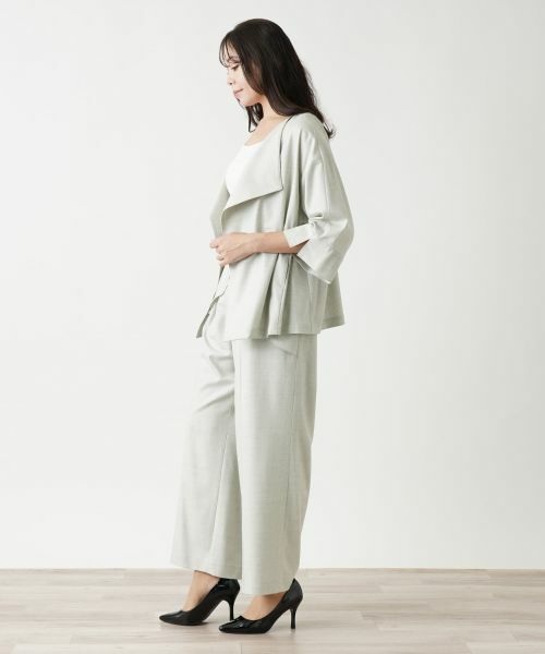 Leilian PLUS HOUSE / レリアンプラスハウス その他パンツ | パンツ | 詳細7