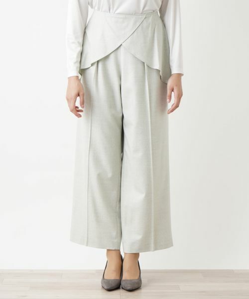 Leilian PLUS HOUSE / レリアンプラスハウス その他パンツ | パンツ | 詳細9