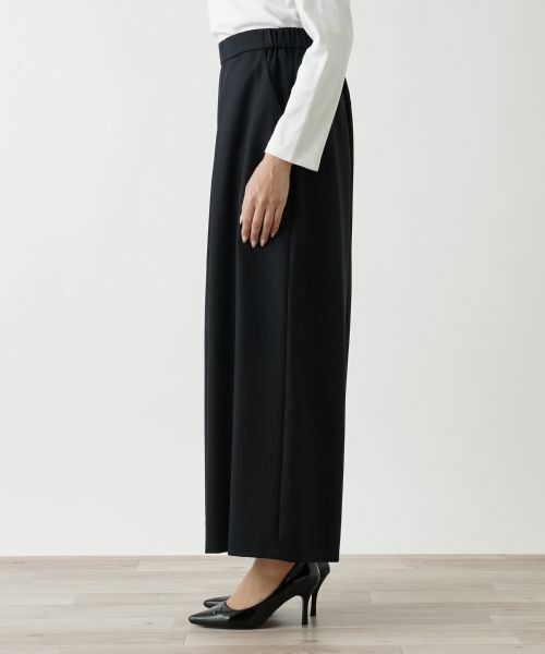 Leilian PLUS HOUSE / レリアンプラスハウス その他パンツ | ワイドパンツ【BOURGE】 | 詳細5