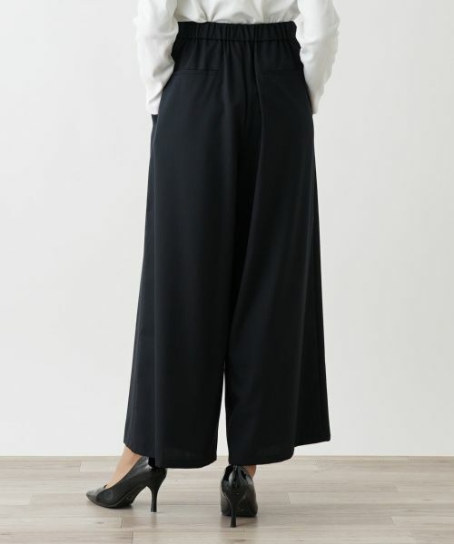 Leilian PLUS HOUSE / レリアンプラスハウス その他パンツ | ワイドパンツ【BOURGE】 | 詳細6