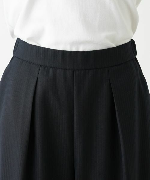 Leilian PLUS HOUSE / レリアンプラスハウス その他パンツ | ワイドパンツ【BOURGE】 | 詳細7