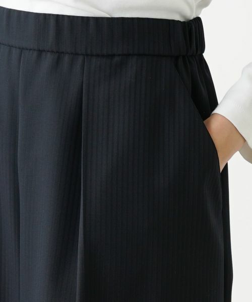 Leilian PLUS HOUSE / レリアンプラスハウス その他パンツ | ワイドパンツ【BOURGE】 | 詳細8