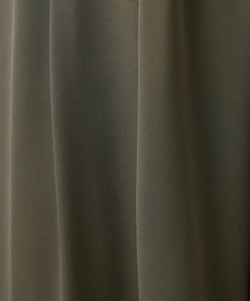 Leilian PLUS HOUSE / レリアンプラスハウス その他パンツ | ウエストゴム入りスカーチョ | 詳細19