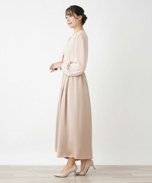 Leilian PLUS HOUSE / レリアンプラスハウス その他パンツ | ウエストゴム入りスカーチョ | 詳細5