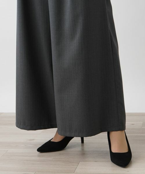 Leilian PLUS HOUSE / レリアンプラスハウス その他パンツ | ワイドパンツ | 詳細10