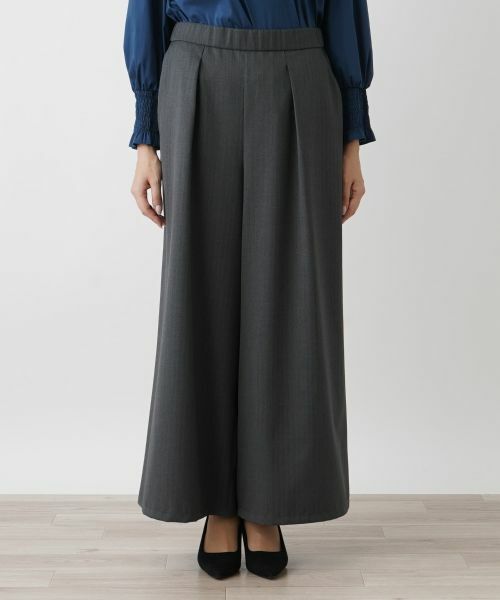 Leilian PLUS HOUSE / レリアンプラスハウス その他パンツ | ワイドパンツ | 詳細4
