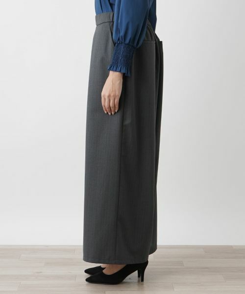 Leilian PLUS HOUSE / レリアンプラスハウス その他パンツ | ワイドパンツ | 詳細5
