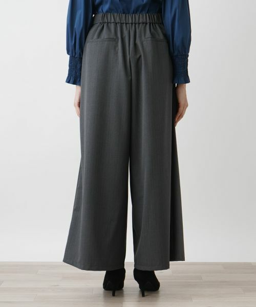 Leilian PLUS HOUSE / レリアンプラスハウス その他パンツ | ワイドパンツ | 詳細6
