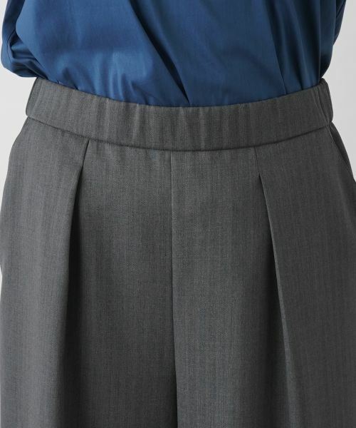 Leilian PLUS HOUSE / レリアンプラスハウス その他パンツ | ワイドパンツ | 詳細7