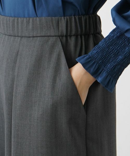 Leilian PLUS HOUSE / レリアンプラスハウス その他パンツ | ワイドパンツ | 詳細8