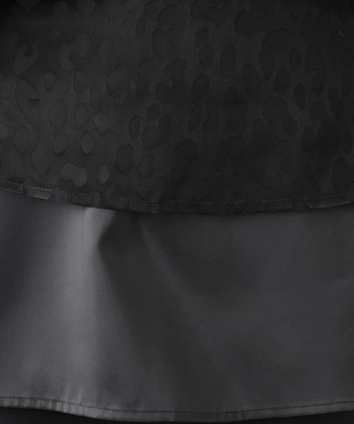 Leilian PLUS HOUSE / レリアンプラスハウス シャツ・ブラウス | スタンドカラーブラウス【BOURGE】 | 詳細17