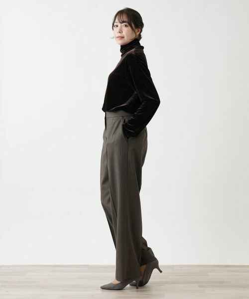 Leilian PLUS HOUSE / レリアンプラスハウス その他パンツ | パンツ | 詳細2