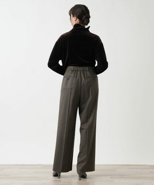 Leilian PLUS HOUSE / レリアンプラスハウス その他パンツ | パンツ | 詳細3