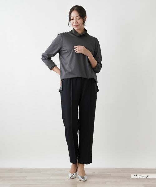 Leilian PLUS HOUSE / レリアンプラスハウス その他パンツ | パンツ【プラス企画】 | 詳細1