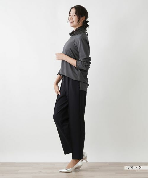 Leilian PLUS HOUSE / レリアンプラスハウス その他パンツ | パンツ【プラス企画】 | 詳細2