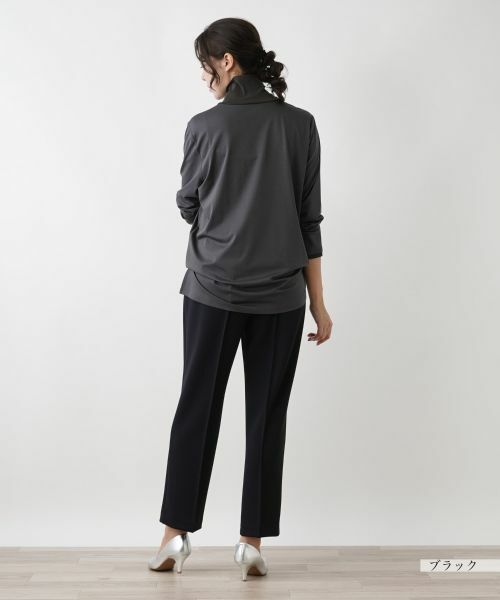 Leilian PLUS HOUSE / レリアンプラスハウス その他パンツ | パンツ【プラス企画】 | 詳細3