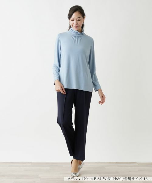 Leilian PLUS HOUSE / レリアンプラスハウス その他パンツ | パンツ【プラス企画】 | 詳細4