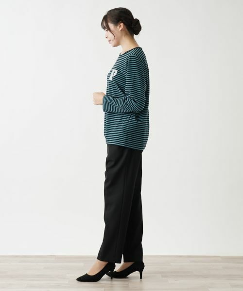 Leilian PLUS HOUSE / レリアンプラスハウス カットソー | カットソー【プラス企画】 | 詳細10