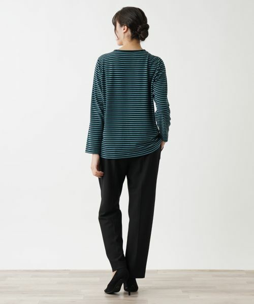 Leilian PLUS HOUSE / レリアンプラスハウス カットソー | カットソー【プラス企画】 | 詳細11